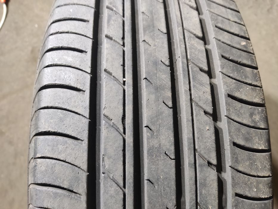 шини yokohama geolandar g98 FV 225/65r17