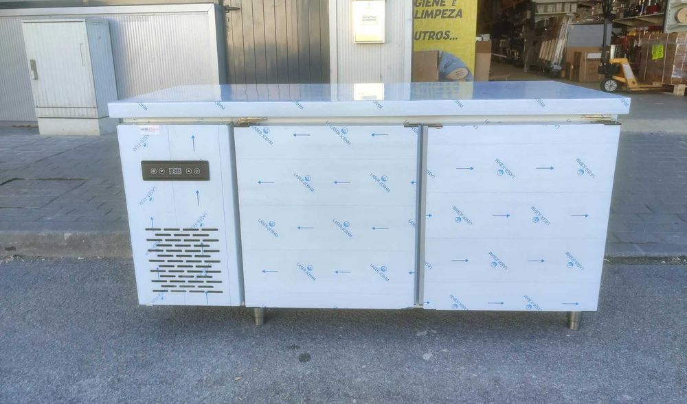 Bancada Refrigerada - NOVA