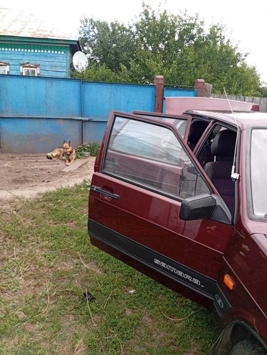 Продам ВАЗ 2199 2007 рік 1.5 бензин