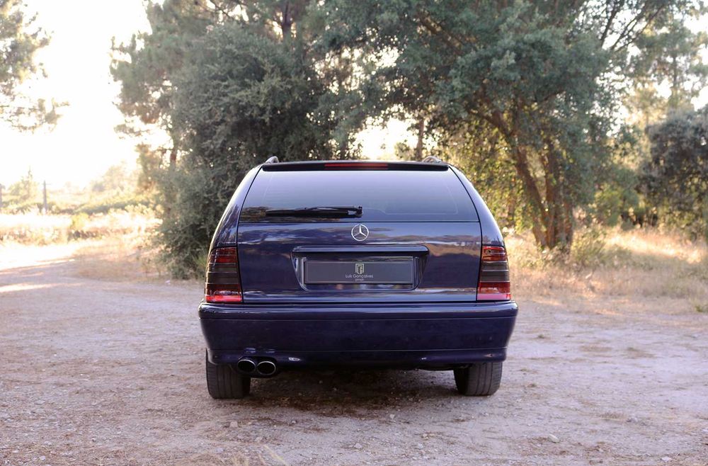 Mercedes-Benz C 220 cdi Sport  **Irrepreensível**