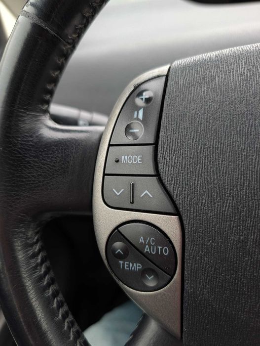Toyota Prius 1.5 VVT-i HSD Sol HP Hybrid 2008 - Nacional