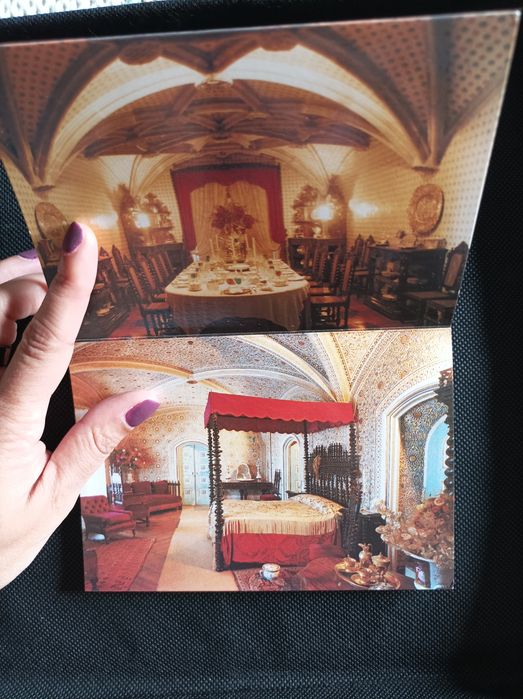 Postais do Palácio da Pena