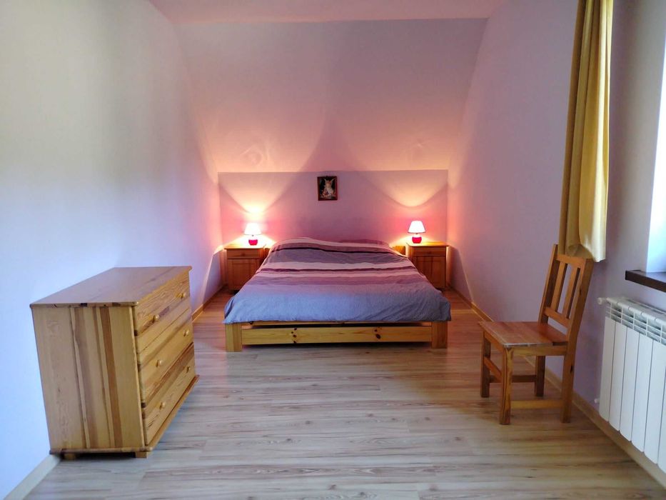 Domek Sucha Beskidzka