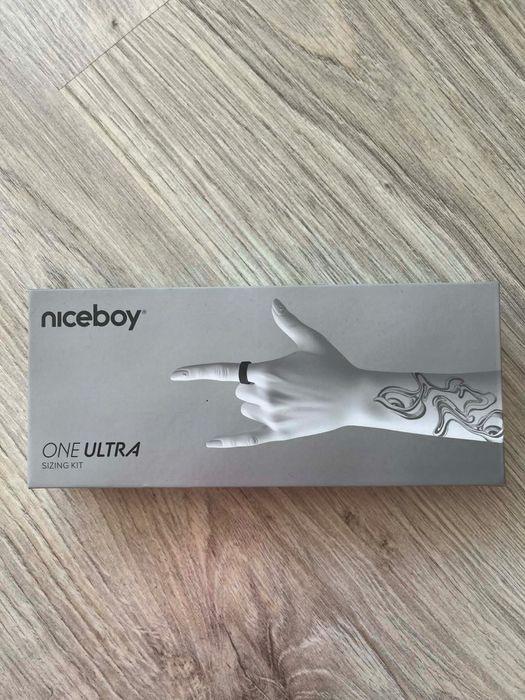 Smart Ring Niceboy ONE U Kit – nowy, płatności zbliżeniowe, okazja!
