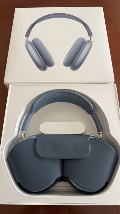 Airpods Max - Como Novos - fatura+garantia