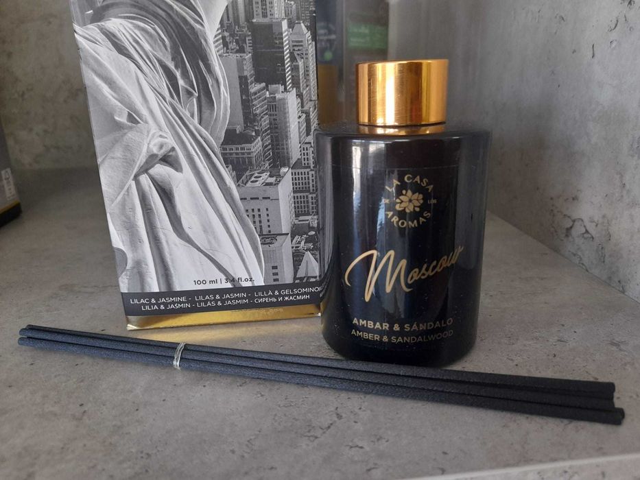 Mikado moscovo 100ml