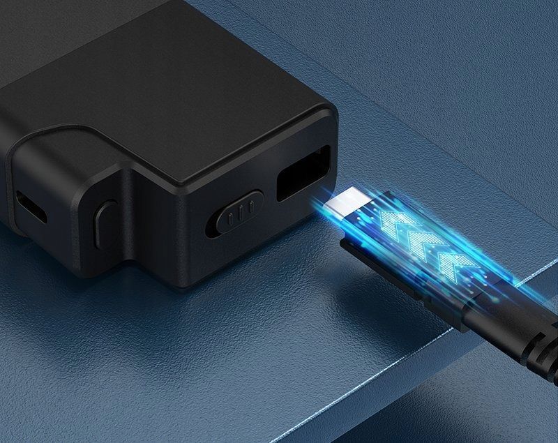 Kamera Inspekcyjna Endoskop Sztywny 5m Przewód 8 Led 5.5mm Android iOS