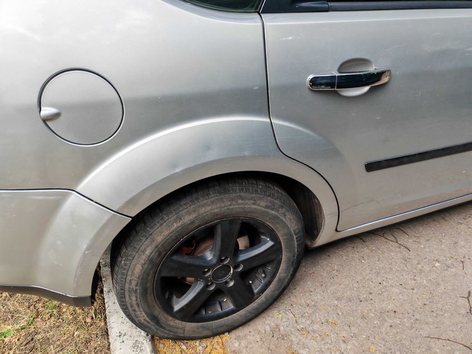 Ford focus 2 1.6