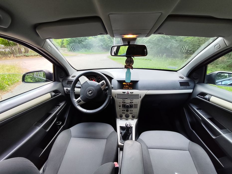 Astra h 1.6 klima#xenon