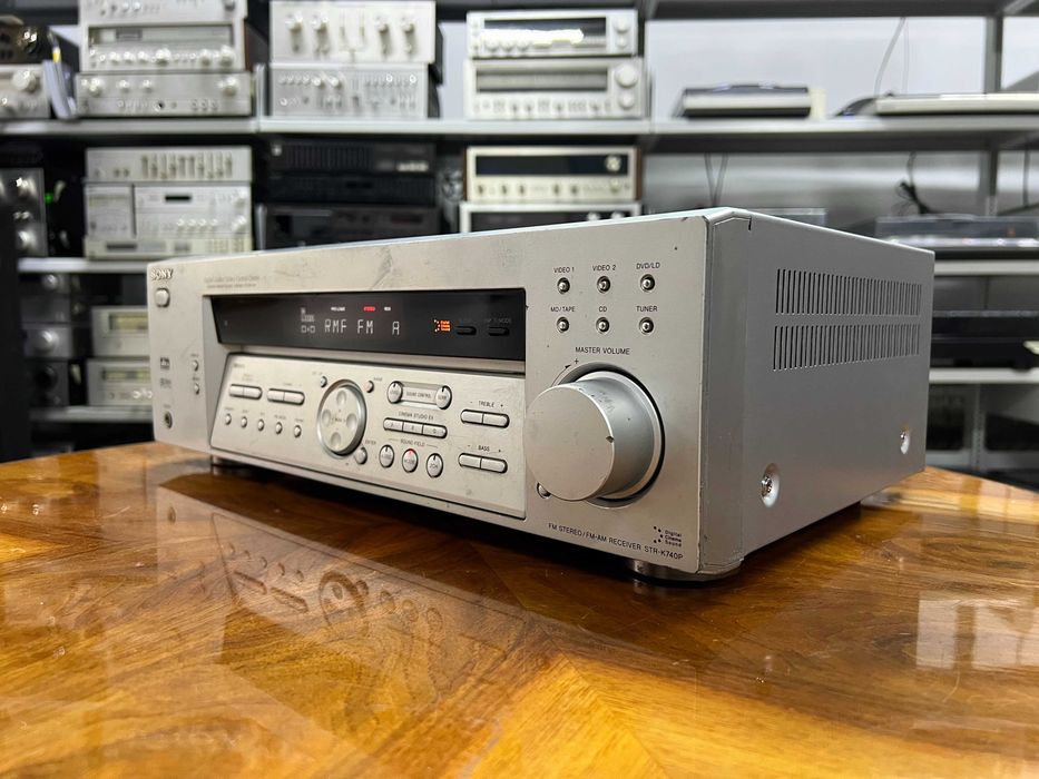 Amplituner Sony STR-K740P Audio Room