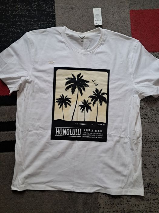 Sprzedam koszulki i bluzki rozm. XXXL