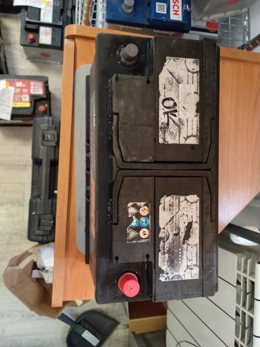 Akumulator Profi power 95Ah 800A (EN) - 12V