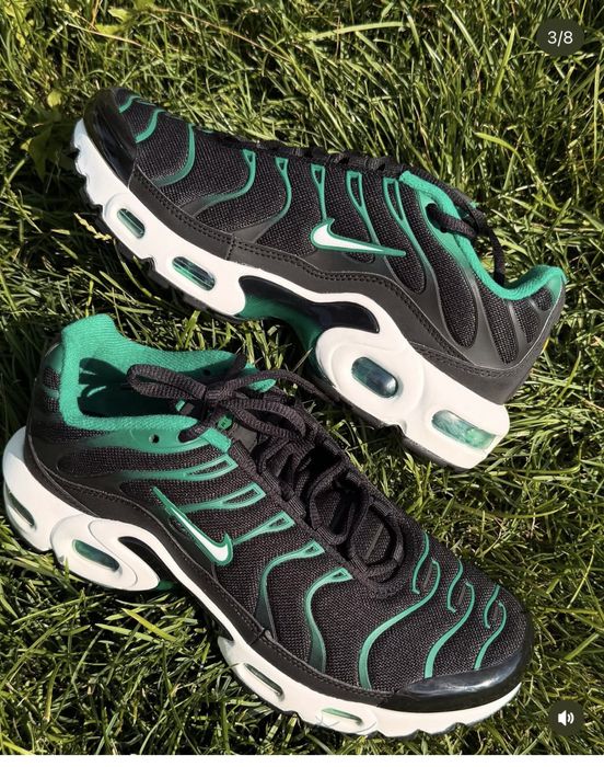 Женские оригинальные кроссовки Nike Air Max TN Plus