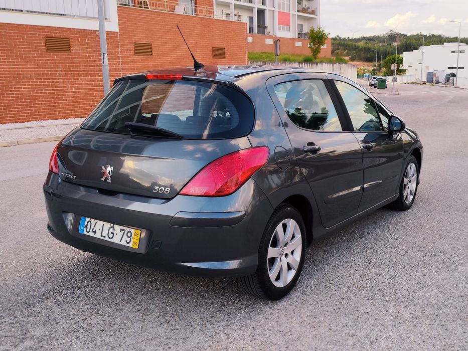 Peugeot 308 1.6HDI — photo 4