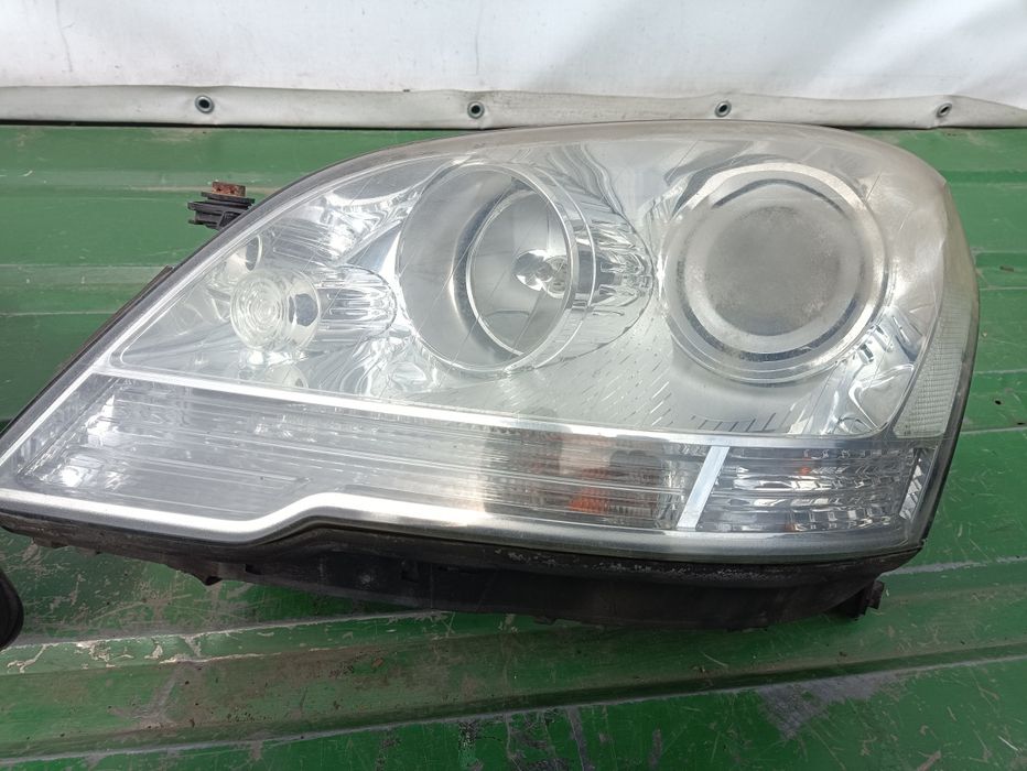 Фари передні Mersedes ML W164Европа галоген