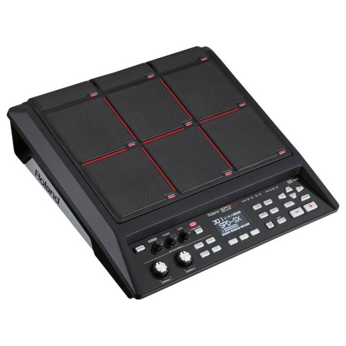 Електронна перкусія Roland SPD-SX, SX PRO