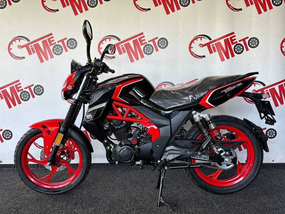 Новий мотоцикл MUSSTANG Xtreet 250 Гарантія/Доставка