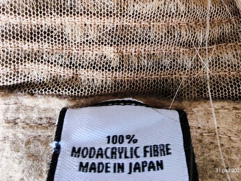 Nowa Peruka-wyrób medyczny