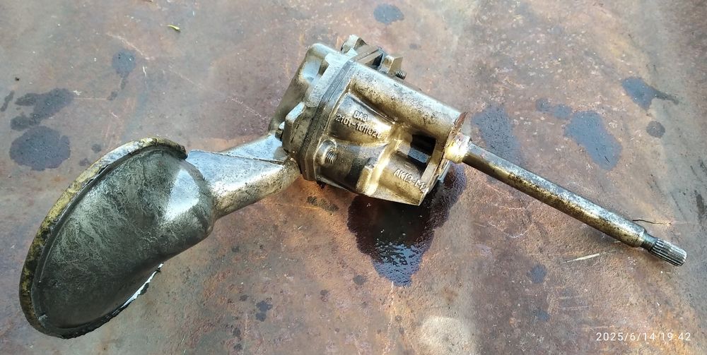 Маслонасос ВАЗ 2101.