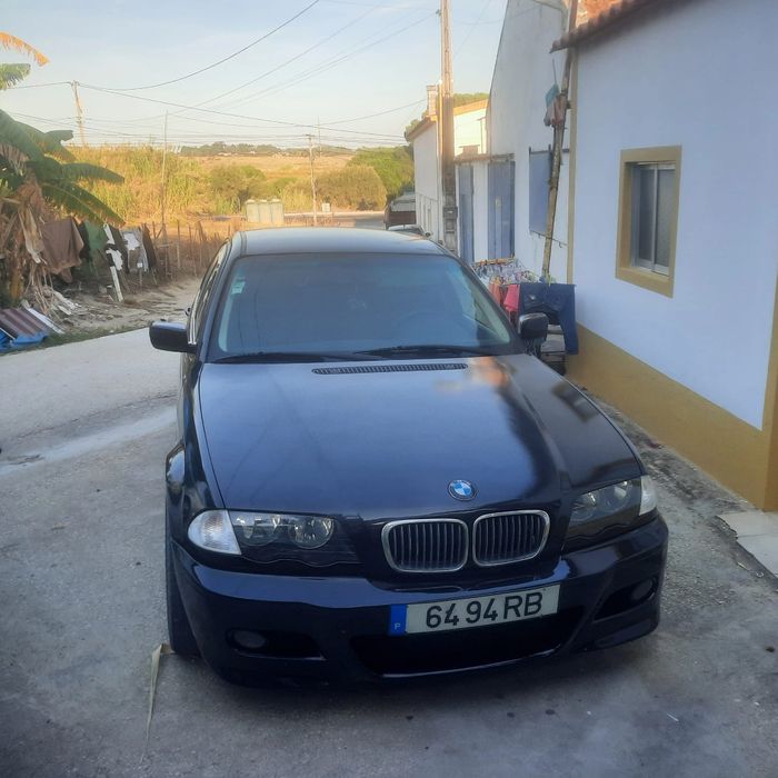 BMW 320 E46 Pack M