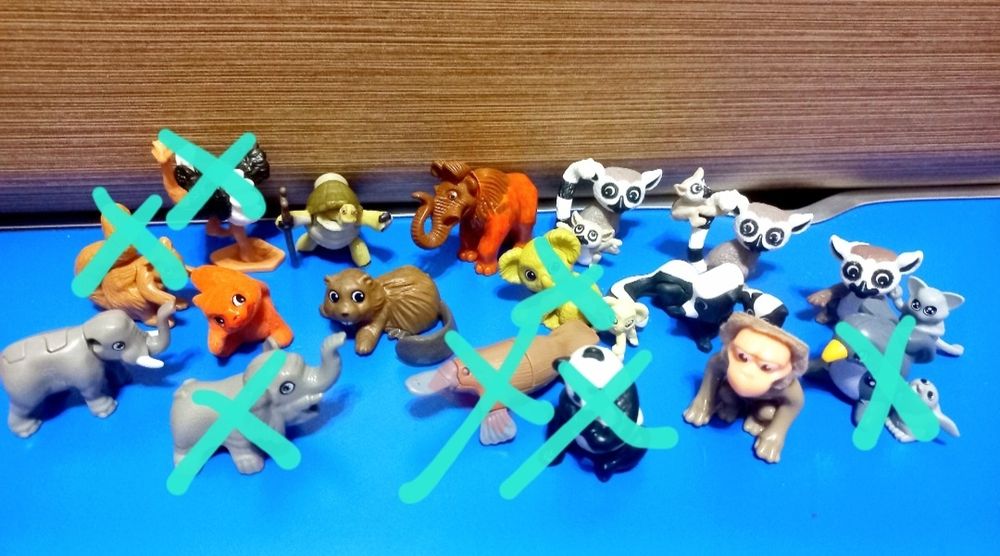 Kinder Joy Funko Капсули кіндер сюрприз, тварини нові pony hello kitty