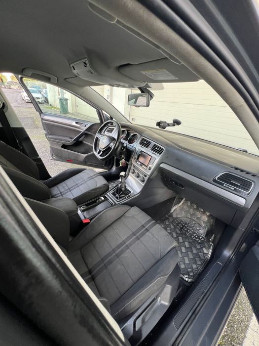 Golf 7 Carriinha TDI 1.6 2014