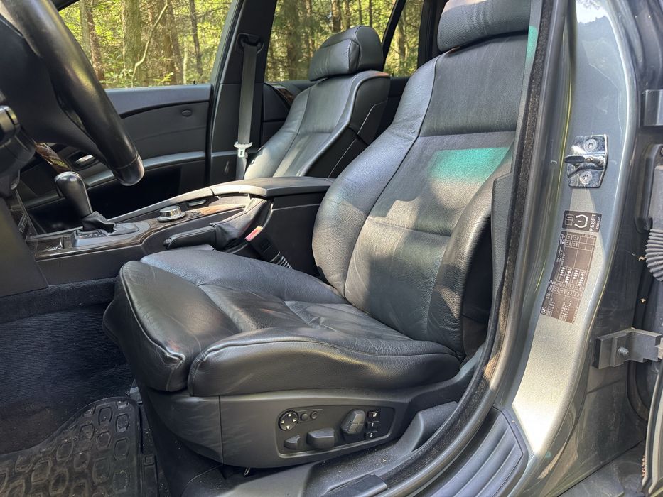 Bmw 530d Automat