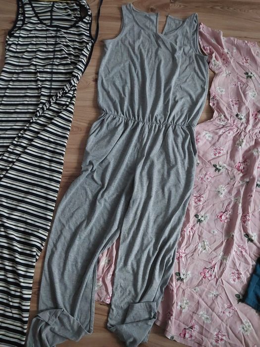 Paka ubrań damskich L