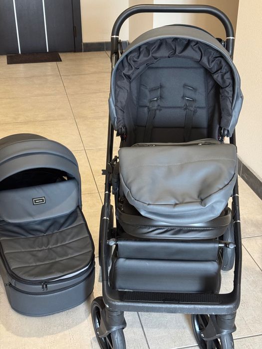 Детская коляска 2 в 1