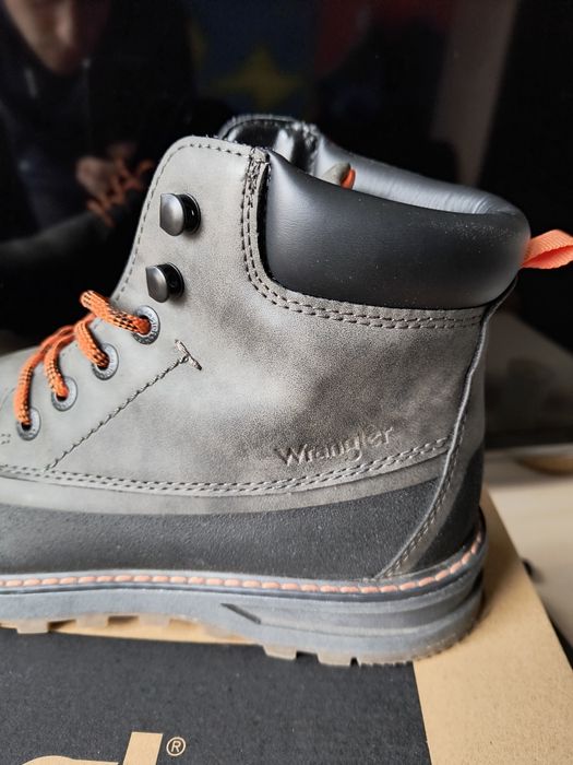 Buty zimowe Wrangler Mitchell Boot rozm 44