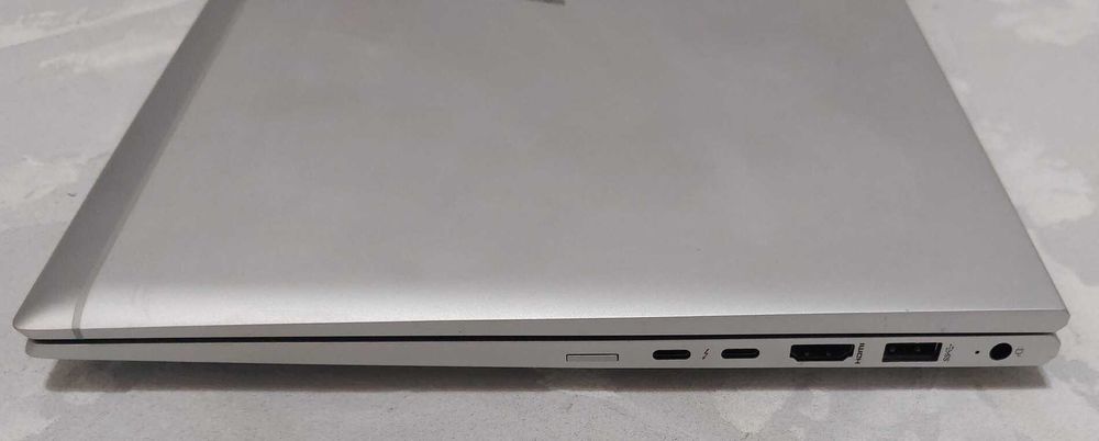Ноутбук HP EliteBook 850 G7 | i7-10610U | 16 GB RAM | 512 GB SSD | 15.6" Full HD IPS