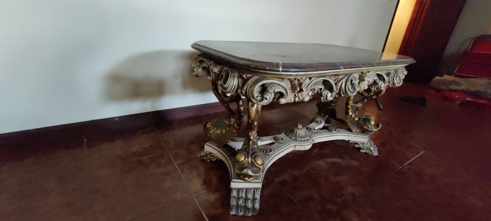 Mesa de centro vintage