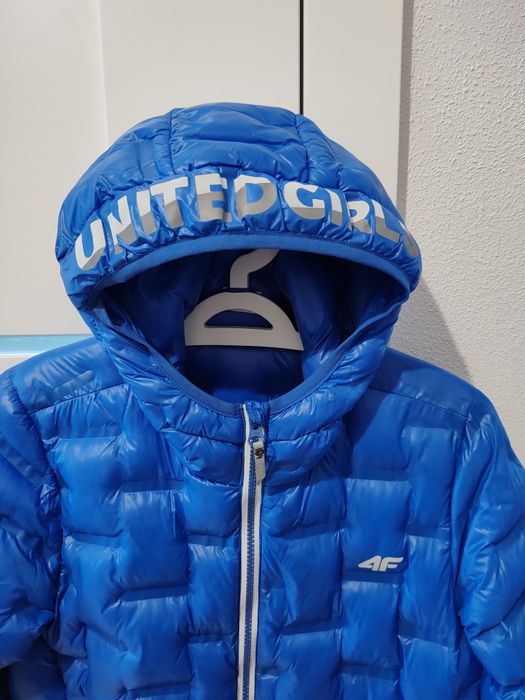 Kurtka puchowa 4F rozm 164