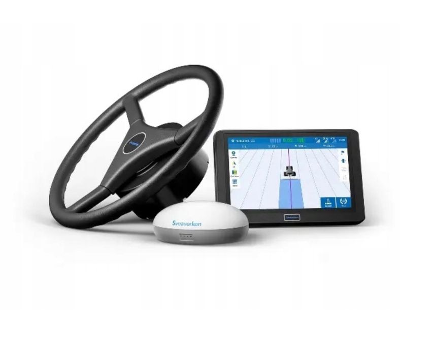 Nawigacja rolnicza RTK Sveaverken F100