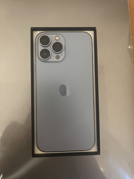 Iphone 13 pro max 1тб sierra blue ідеал!! ( Айфон 13 про макс)