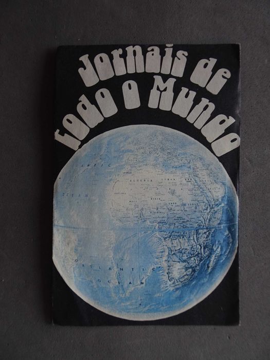 Carteira de cromos fechada Jornais de Todo o Mundo