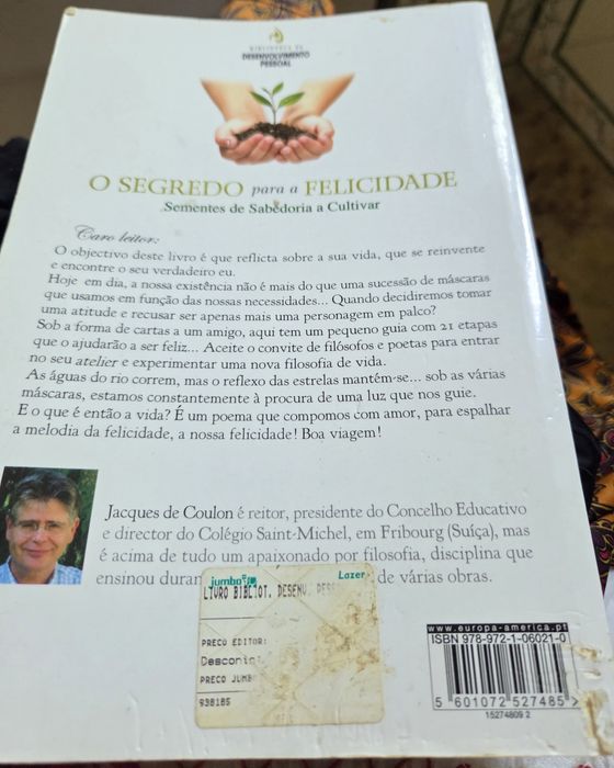 Livro de auto-ajuda