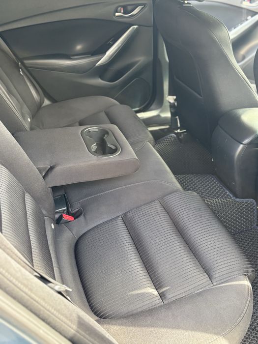 Mazda 6 2.5 2015