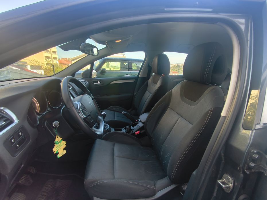 Citroen C4 1.6 HDI