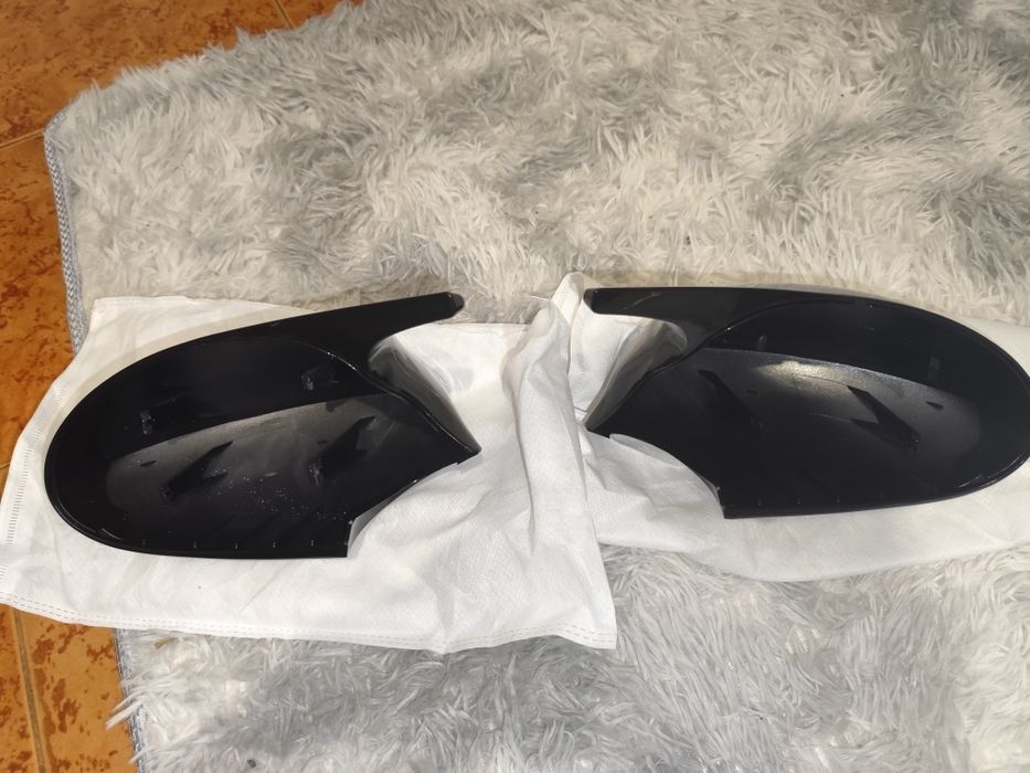 Capas de espelho M BMW série 1/3