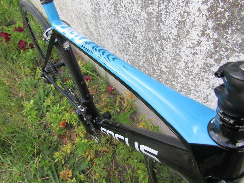Focus Cayo tamanho M Full Ultegra