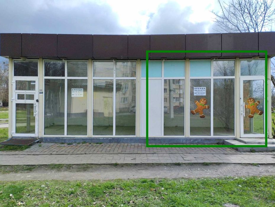 Оренда вул. Роганська прохідна алея 14 м2