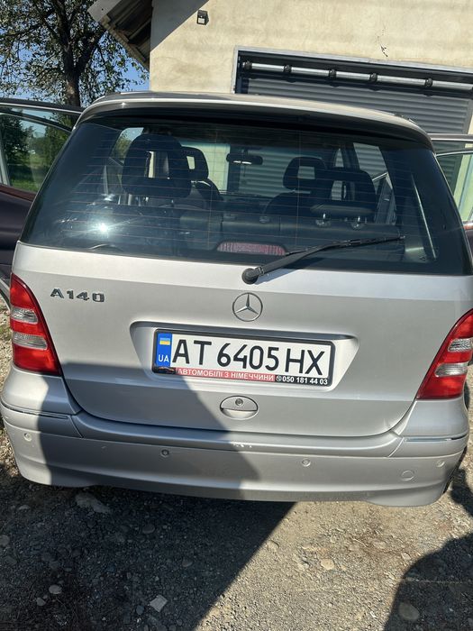 Mercedes-Benz A140