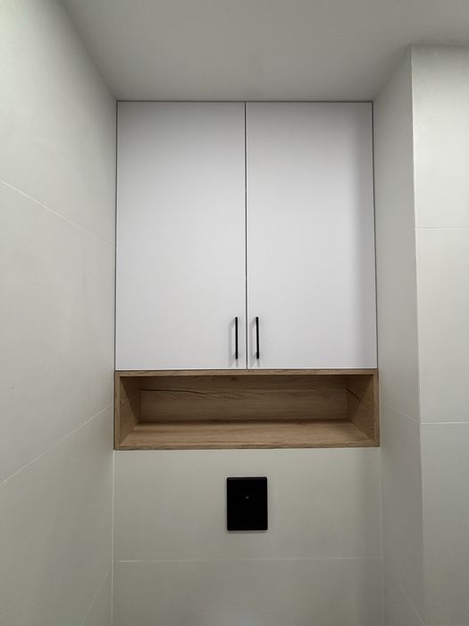 Stolarz – meble na wymiar: kuchnie, szafy, łazienki – darmowa wycena