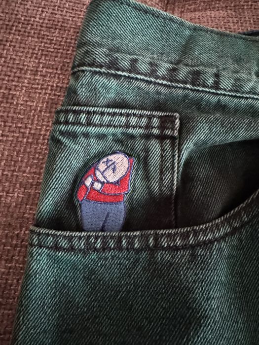 джинси Polar Big Boy