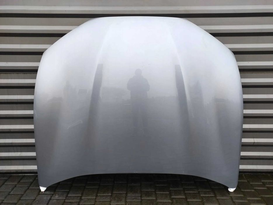 Капот оригинал Ford Mustang Mach-E GT 2020-2025 новый разборка