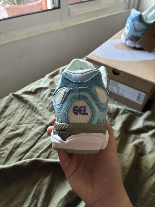 Asics NYC Gel Blue
