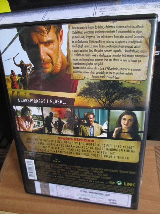 The Constant Gardener + 7 Deadly Sins + Meaningful Coincidence + Sinead O'Connor64750499073154121