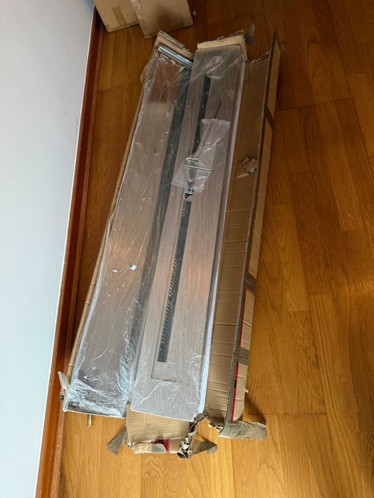 Lareira Etanol 160cm