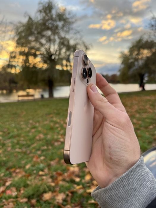 Iphone 13 Pro Max 128gb gold Айфон 13 Про Макс 128гб золотий

16 500 г